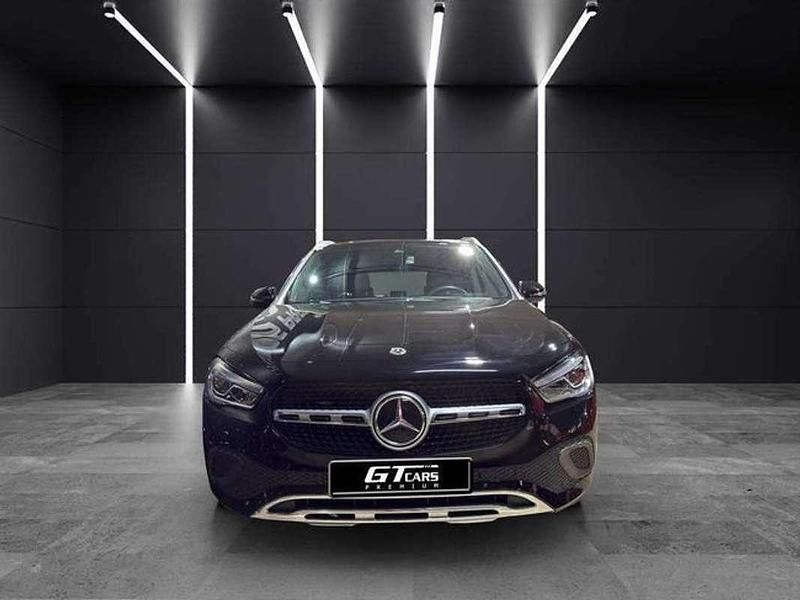 Usado Mercedes GLA200 Progressive 150 CV (110 kW) 2023 Negro SUV