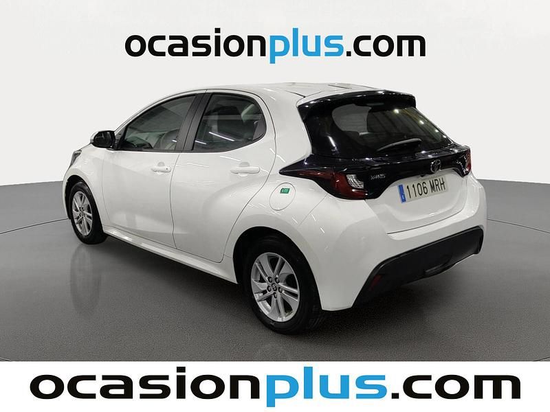 Usado Toyota Yaris Edition 125 CV (91 kW) 2024 Blanco Utilitario