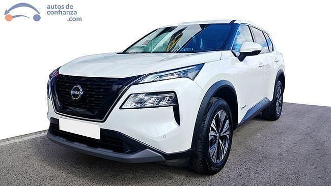 Nuevo Nissan X-Trail Acenta 204 CV (150 kW) 2026 Blanco SUV