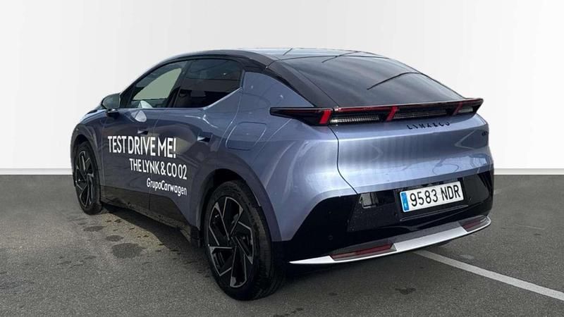 Usado Lynk & Co 02 200 kW (272 CV) 2025 Azul SUV