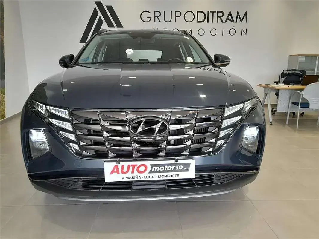 Usado Hyundai Tucson 136 CV (100 kW) 2022 SUV