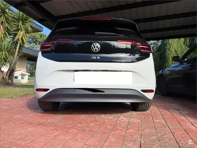 Usado VW ID.3 Pro Performance 150 kW (204 CV) 2021 Eléctrico Utilitario