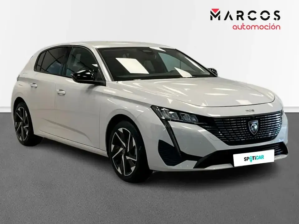 Usado Peugeot 308 Allure 130 CV (95 kW) 2024