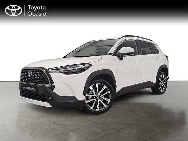 Otro Usado 2025 Toyota Corolla Cross Style SUV | 35.890 € (Caro) - Imagen 1/4