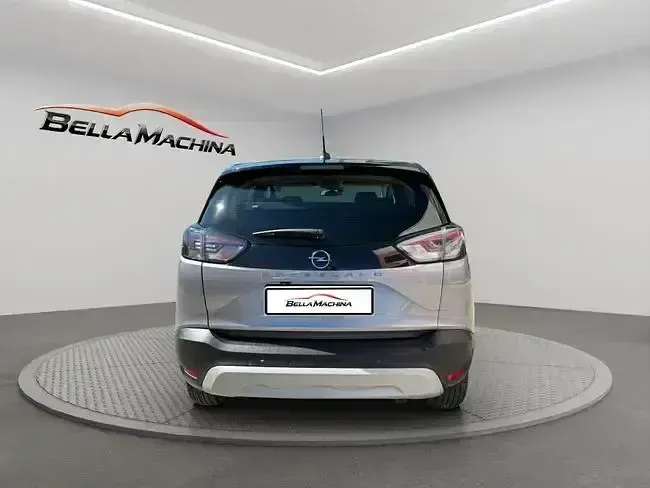 Brugt Opel Crossland X GS Line 130 HK (95 kW) 2021 Grå SUV