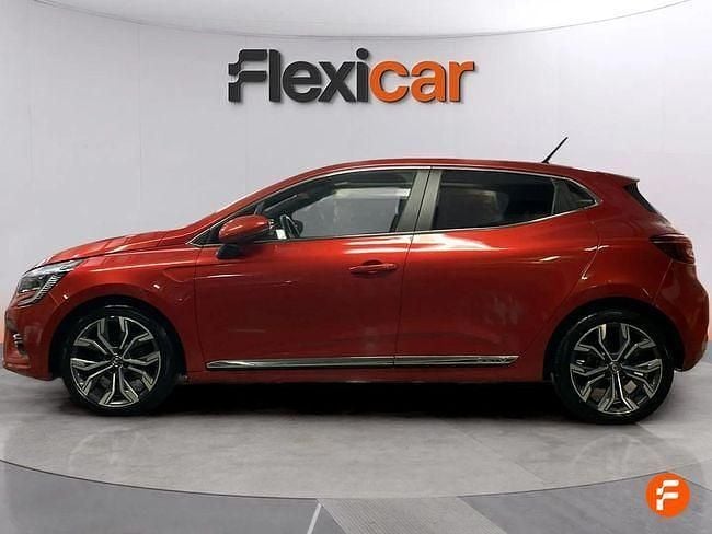 Usado Renault Clio V Zen 100 CV (73 kW) 2020 Rojo Berlina