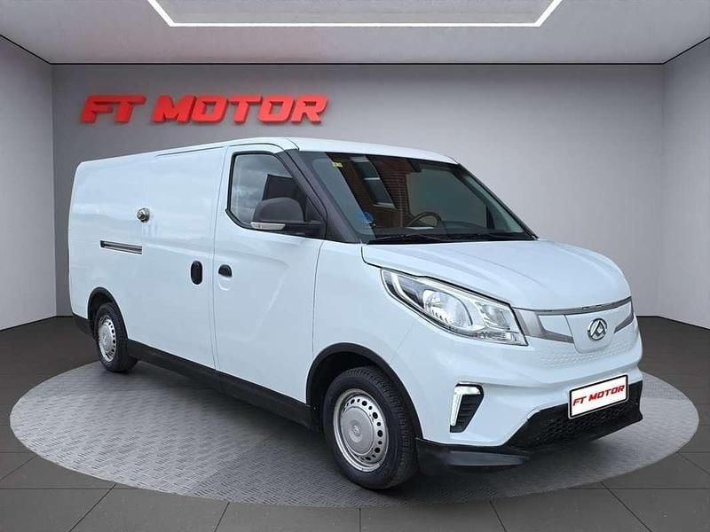 Usado Maxus eDeliver 3 89 kW (122 CV) 2022 Blanco Van