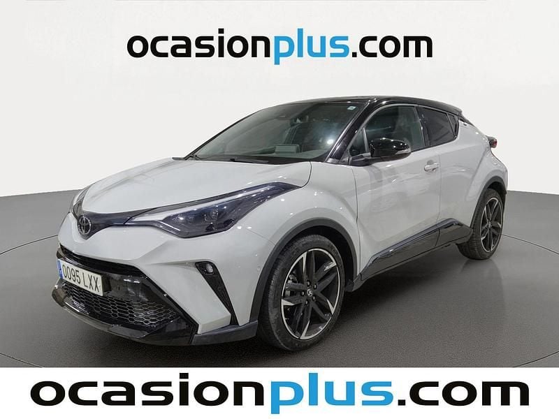Blanco Usado 2022 Toyota C-HR Sport SUV | 25.900 € (Buen precio) - Imagen 1/4