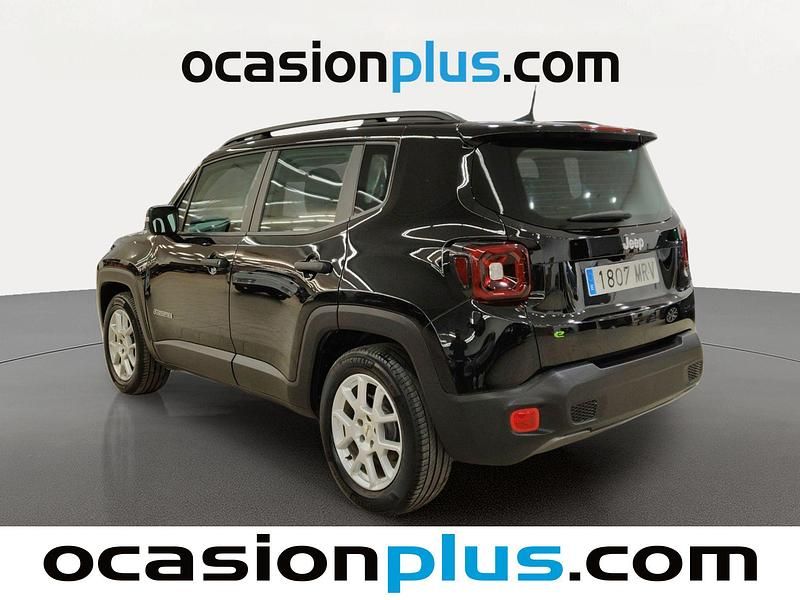 Usado Jeep Renegade Limited 130 CV (95 kW) 2024 Negro SUV