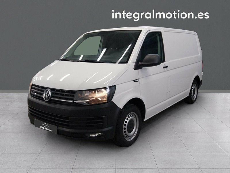 Usado VW T6.1 150 CV (110 kW) 2019 Blanco Van