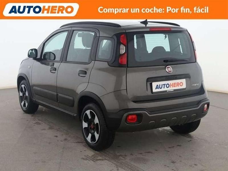 Usado Fiat Panda 69 CV (50 kW) 2023 Gris Utilitario