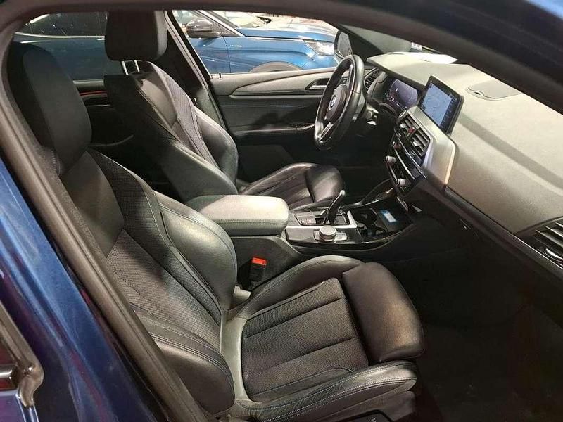 Usado BMW X4 M Sport 190 CV (139 kW) 2021 Azul SUV