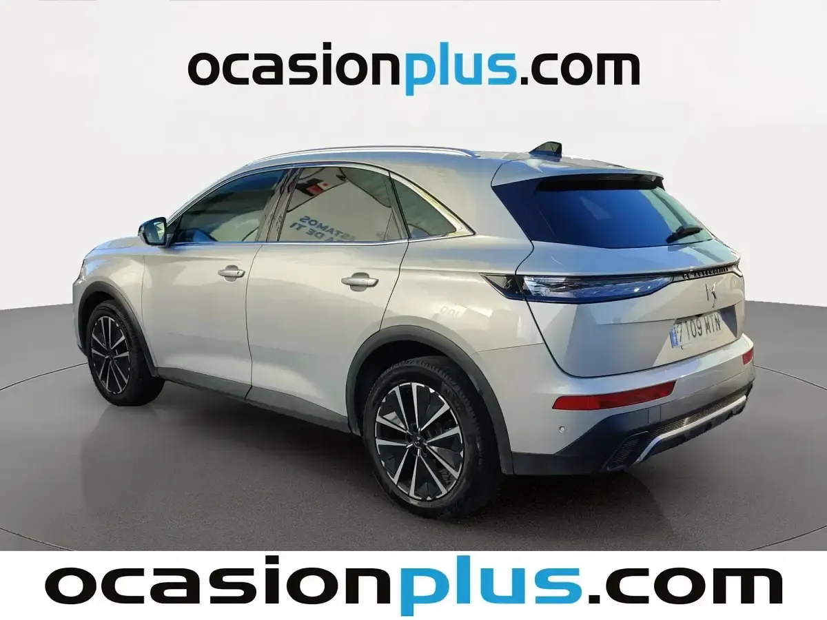 Usado DS Automobiles DS4 Rivoli 130 CV (95 kW) 2024 Gris SUV