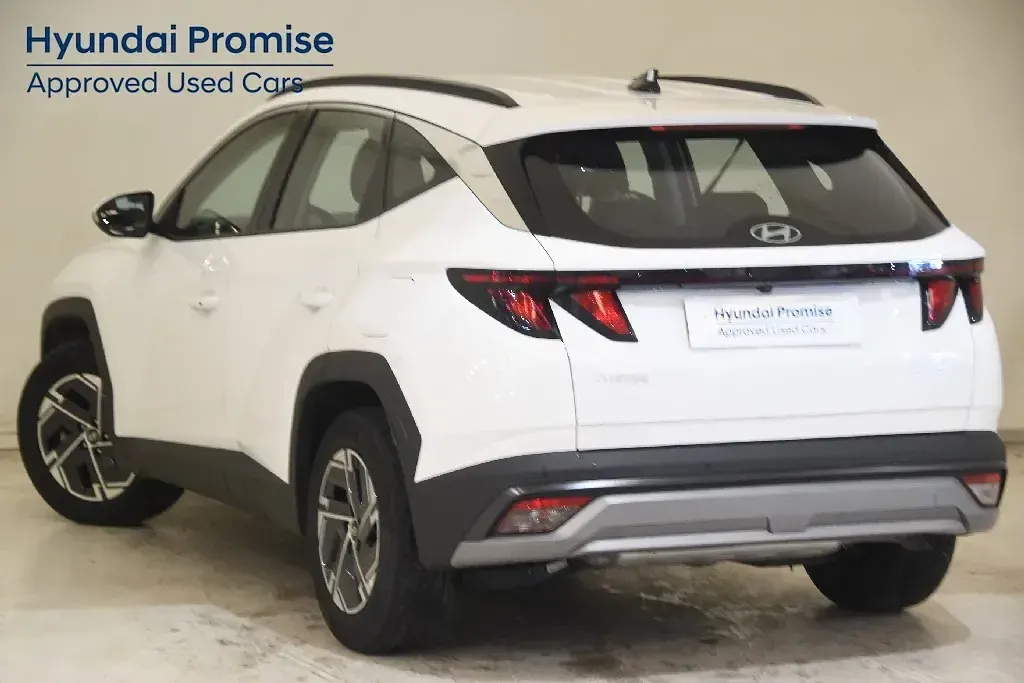Usado Hyundai Tucson 159 CV (116 kW) 2025 SUV