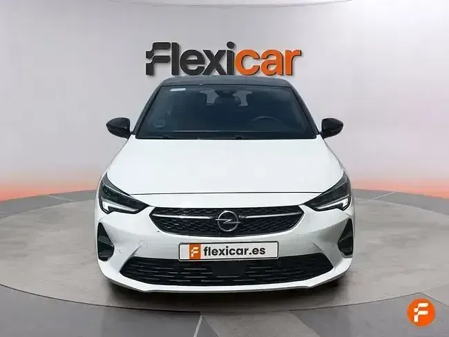 Usado Opel Corsa 100 CV (73 kW) 2023 Blanco Utilitario