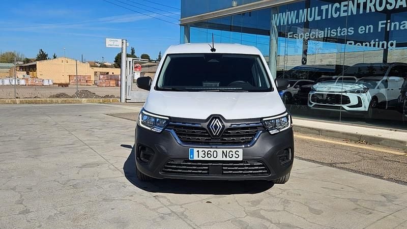 Nuevo Renault Kangoo 95 CV (69 kW) 2025 Blanco Monovolumen