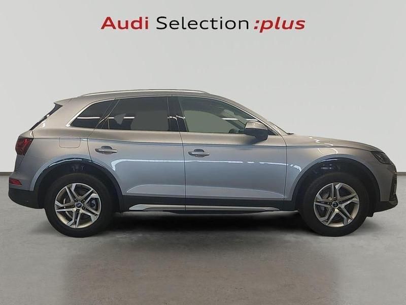 Usado Audi Q5 Advanced Plus 299 CV (219 kW) 2024 Gris SUV