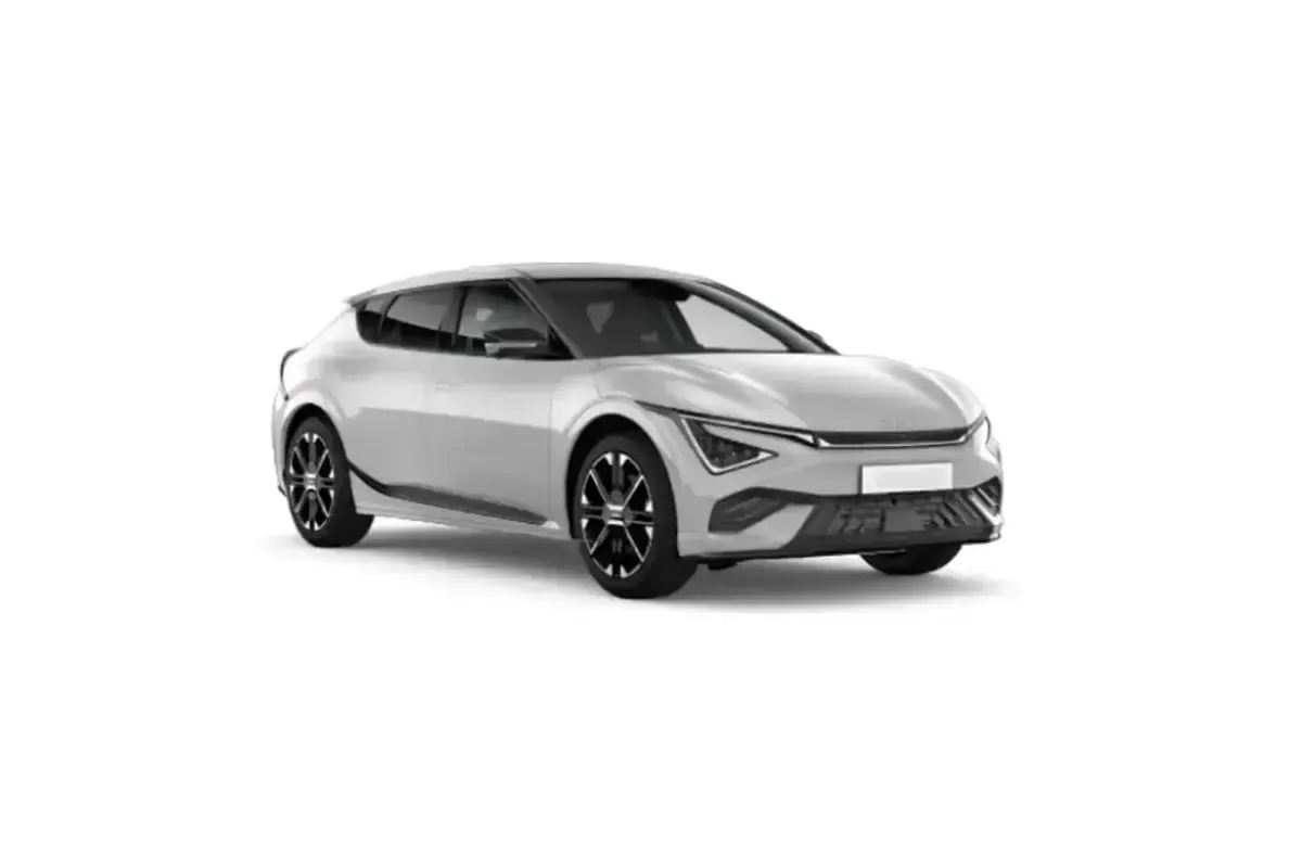 Nuevo Kia EV6 GT-Line 239 kW (325 CV) 2026 Gris SUV
