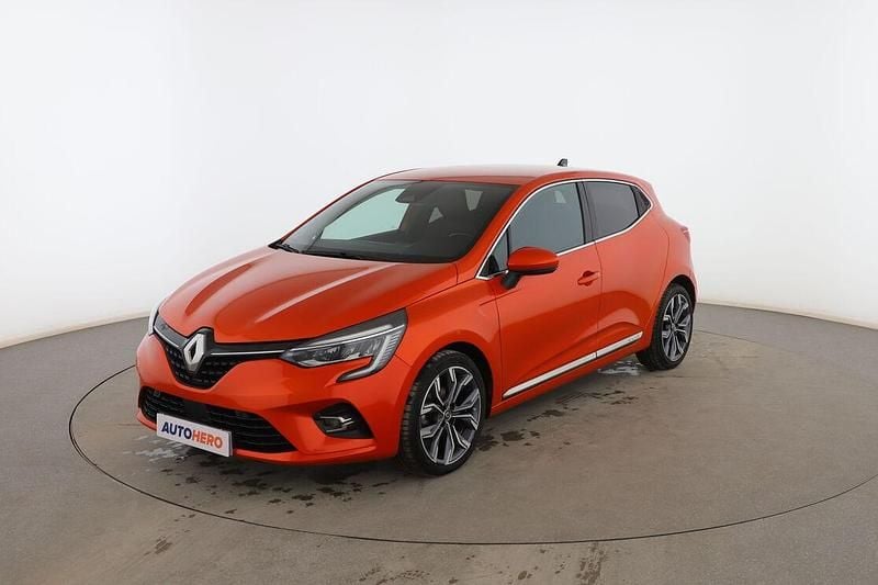 Naranja Usado 2019 Renault Clio IV Zen Utilitario | 15.299 € (Caro) - Imagen 1/3