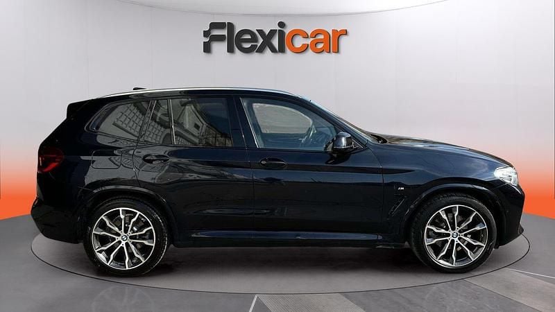 Usado BMW X3 190 CV (139 kW) 2019 Azul SUV
