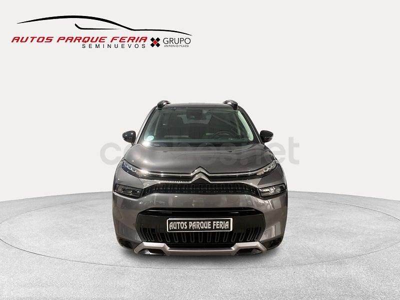 Usado Citroën C3 Aircross PureTech 110 CV (80 kW) 2024 Gris / plata SUV