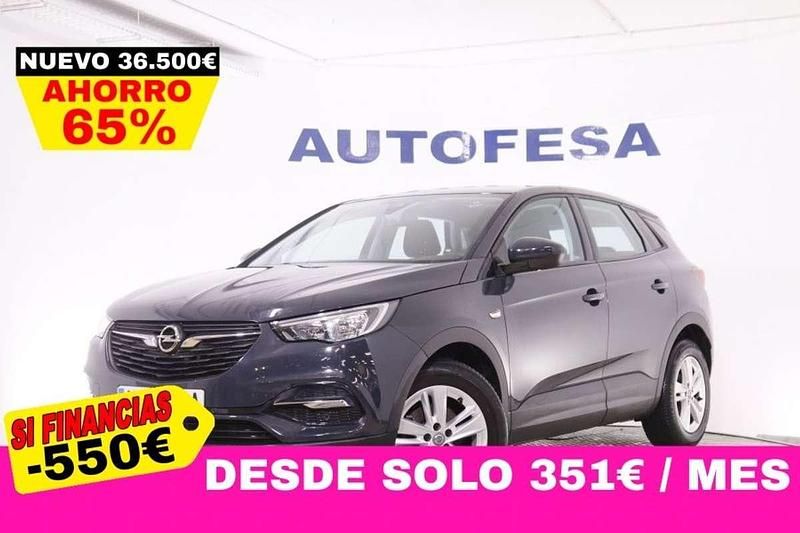 Usado Opel Grandland X Edition 131 CV (96 kW) 2018 SUV