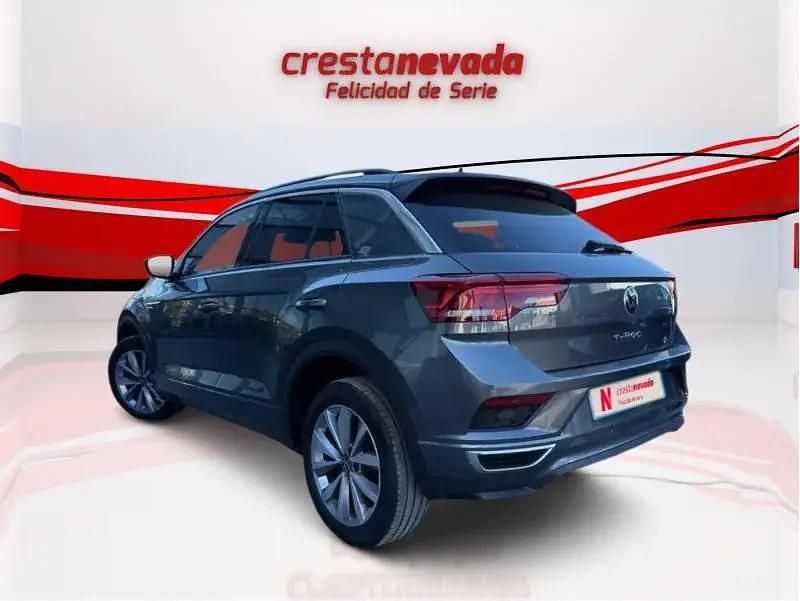 Usado VW T-Roc Advance 110 CV (80 kW) 2022 SUV