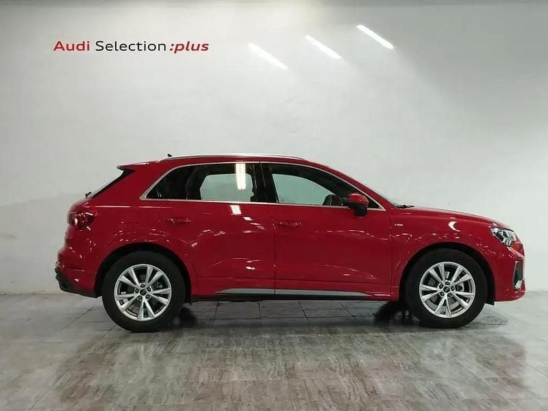 Usado Audi Q3 S-Line 150 HP (110 kW) 2024 Vermelho SUV