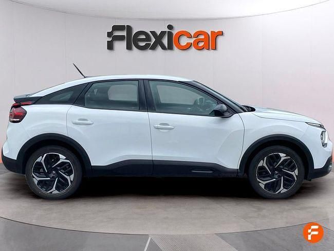 Usado Citroën C4 Feel 130 CV (95 kW) 2020 Blanco