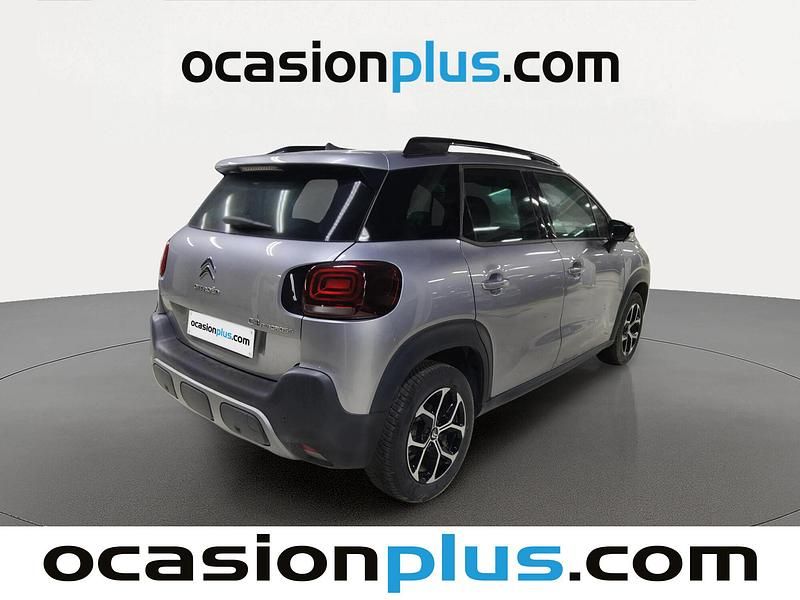 Usado Citroën C3 Aircross PureTech 131 CV (96 kW) 2024 Gris SUV