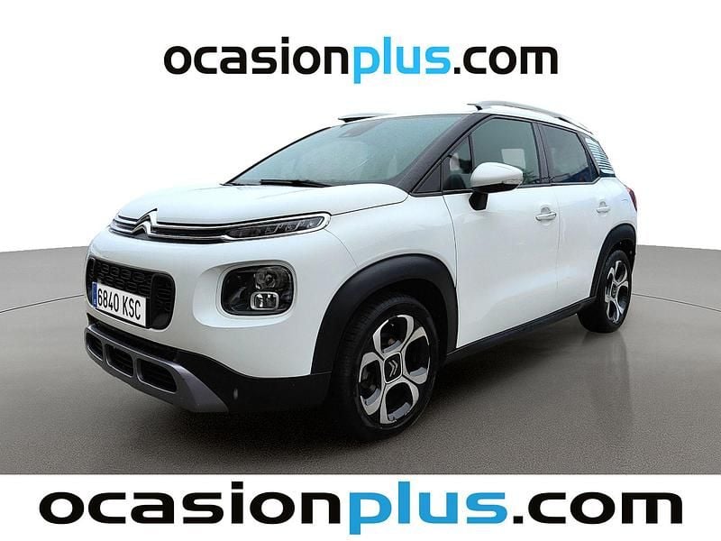 Blanco Usado 2018 Citroën C3 Aircross PureTech SUV | 9773 € (Precio justo) - Imagen 1/4