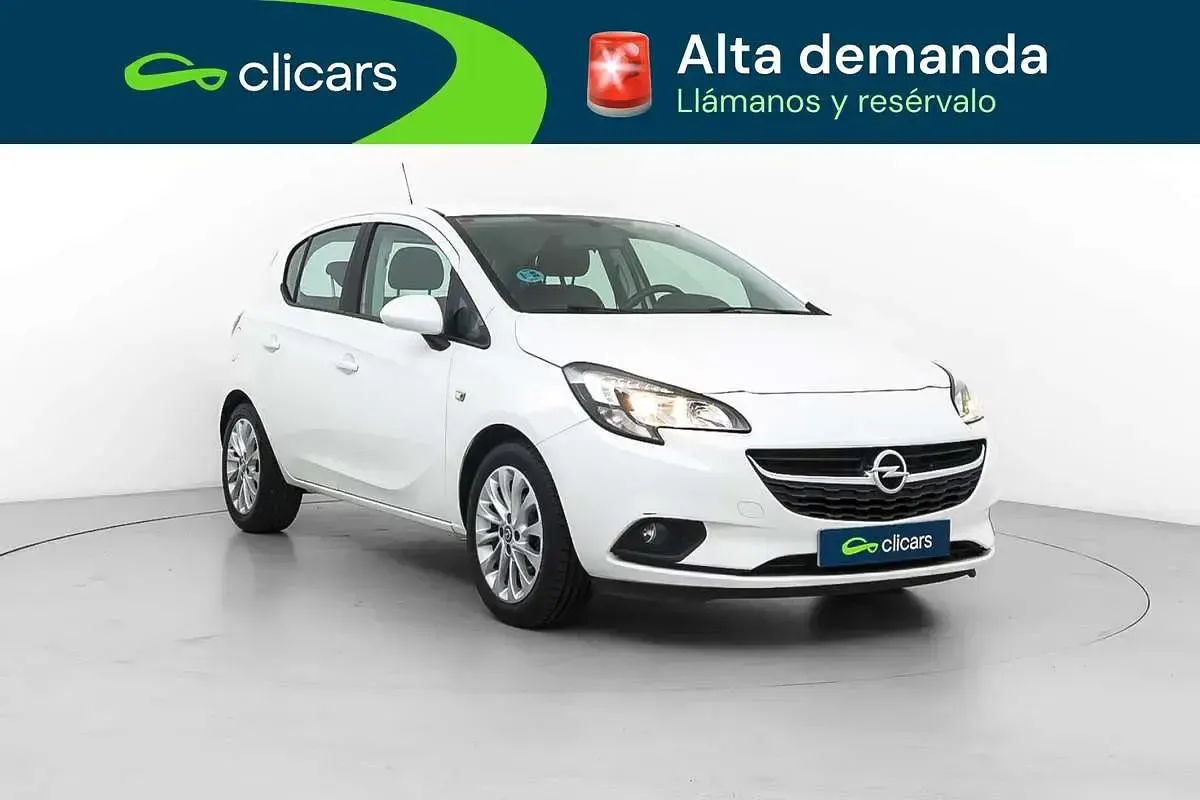 Occasion Opel Corsa Selective 90 PK (66 kW) 2019 Wit Hatchback
