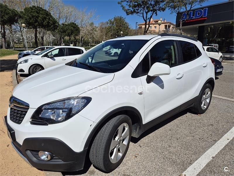 Occasion Opel Mokka Selective 140 PK (102 kW) 2014 Wit SUV