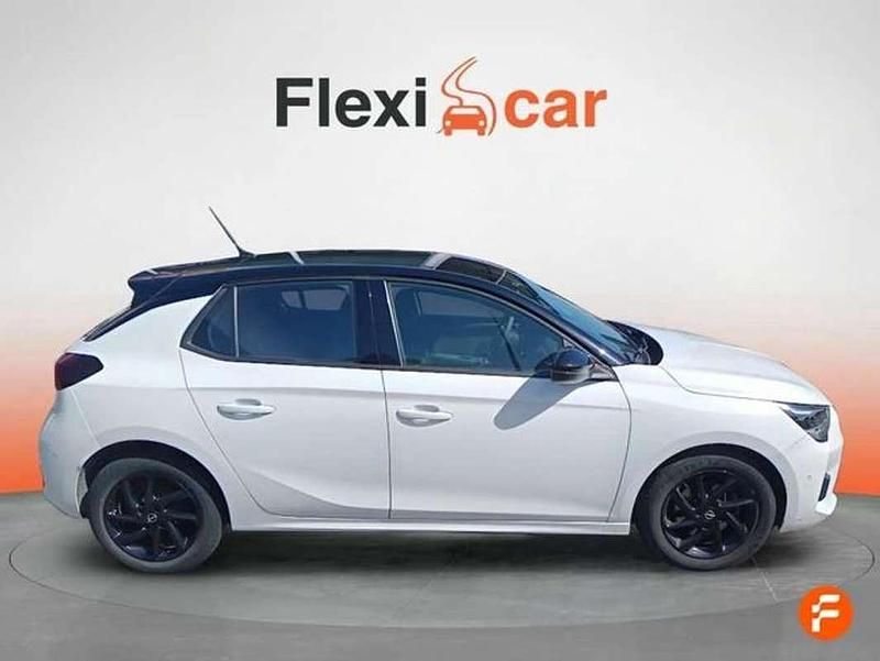 Usado Opel Corsa 101 CV (74 kW) 2023 Blanco Utilitario