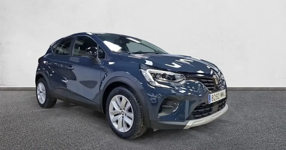 Usado Renault Captur Evolution 140 CV (102 kW) 2023 SUV