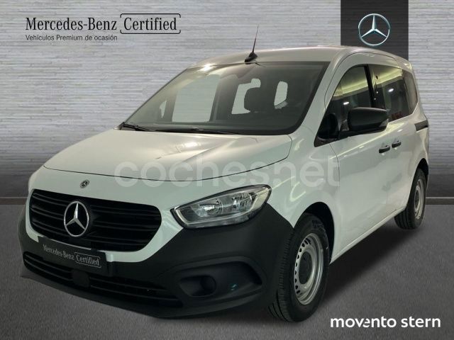 Blanco Nuevo 2025 Mercedes Citan 110 Familiar | 27.500 € - Imagen 1/4