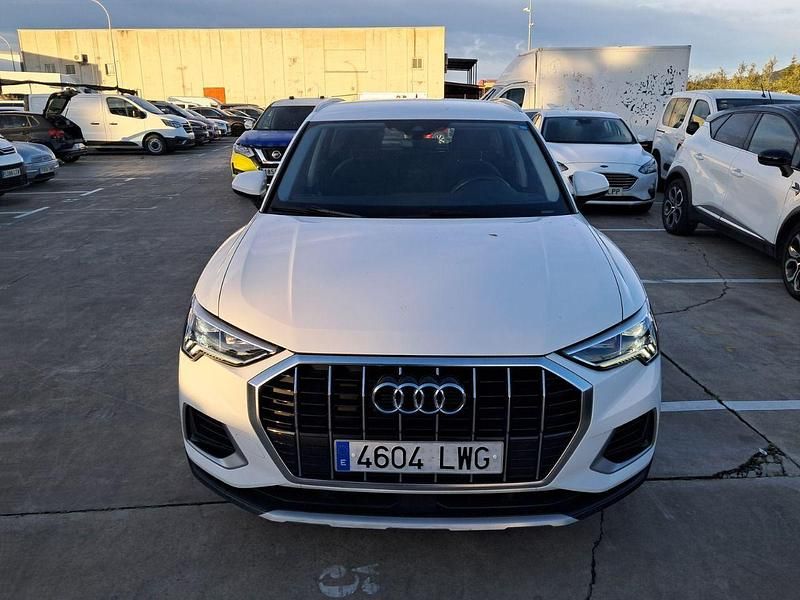 Usado Audi Q3 Advanced Plus 150 CV (110 kW) 2022 Blanco SUV