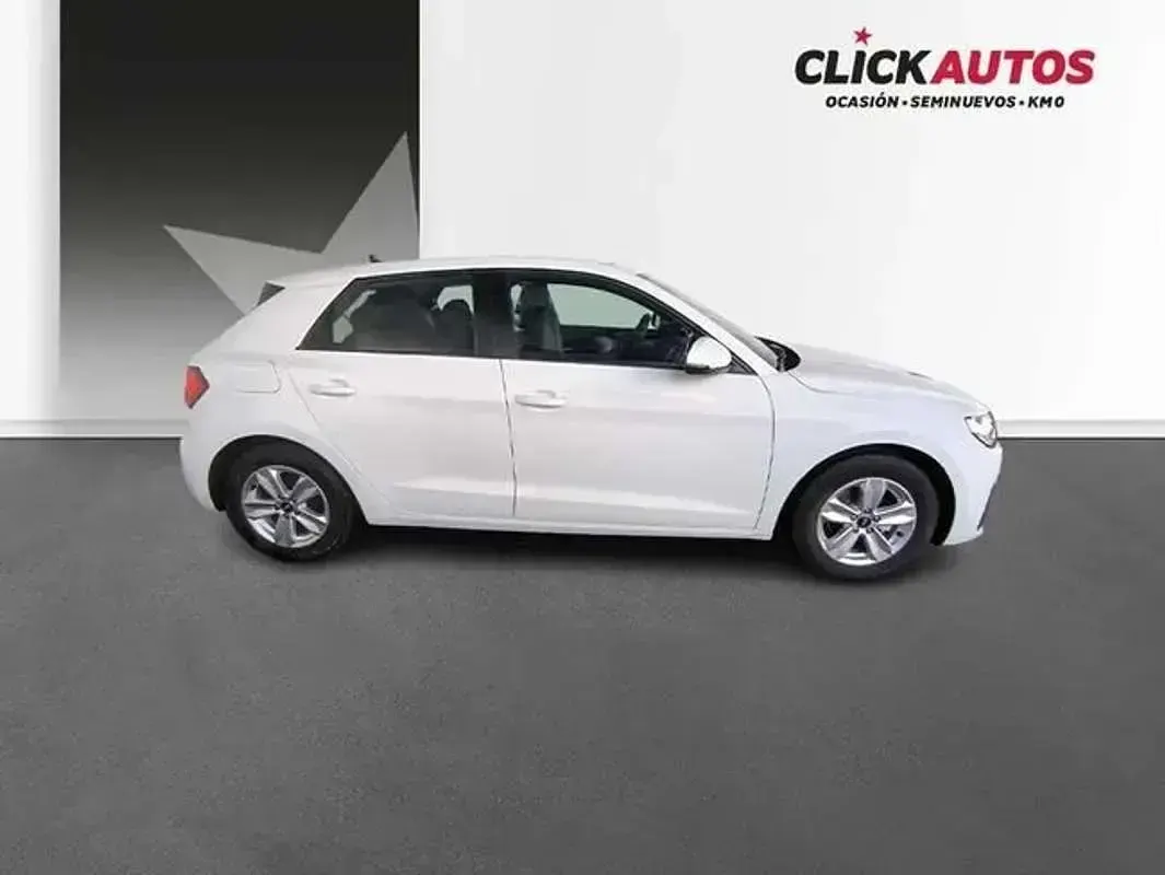 Usado Audi A1 95 CV (69 kW) 2024 Blanco SUV
