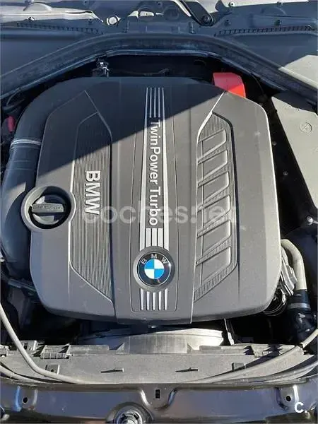 Usado BMW 435 313 CV (230 kW) 2014 Gris / plata Coupe