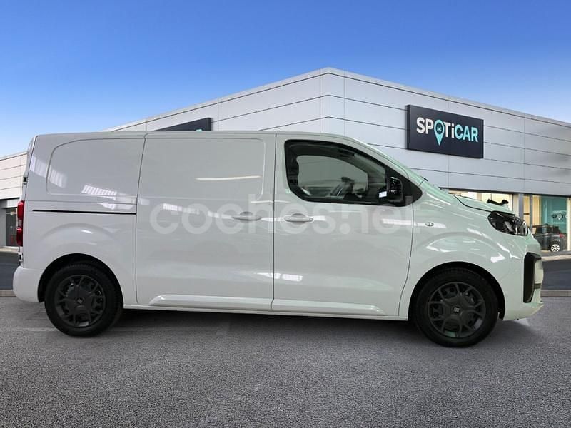 Nuevo Fiat Scudo 100 kW (136 CV) 2025 Van