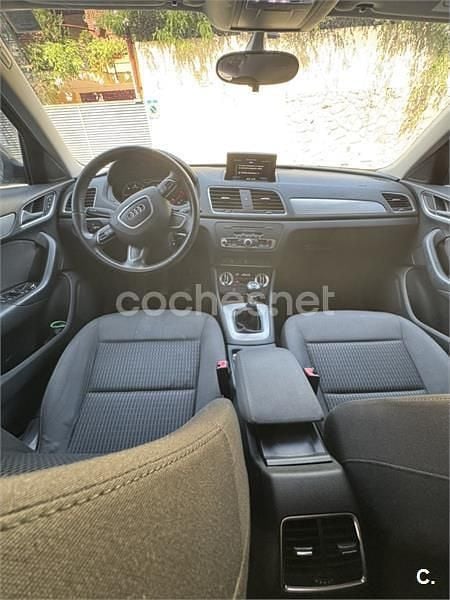 Negro Usado 2014 Audi Q3 SUV | 11.000 € (Buen precio) - Imagen 1/1