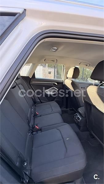 Usado Audi Q3 Advanced Plus 150 CV (110 kW) 2019 Blanco SUV