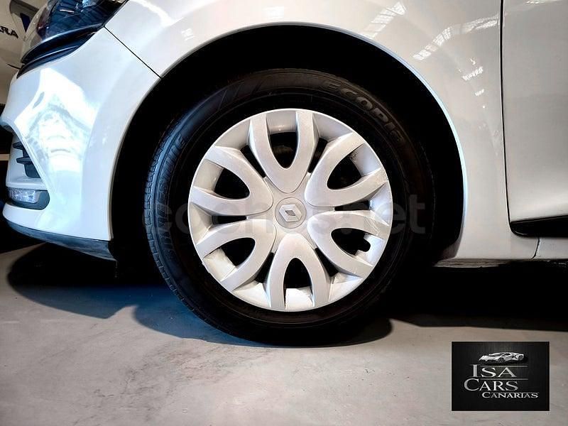 Usado Renault Clio IV Life 76 CV (55 kW) 2019 Blanco Berlina