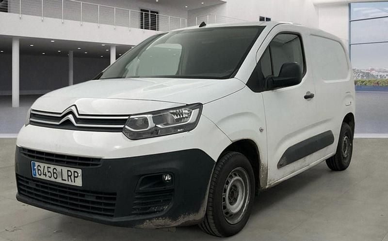 Blanco Usado 2021 Citroën Berlingo Van | 10.650 € (Super precio) - Imagen 1/2