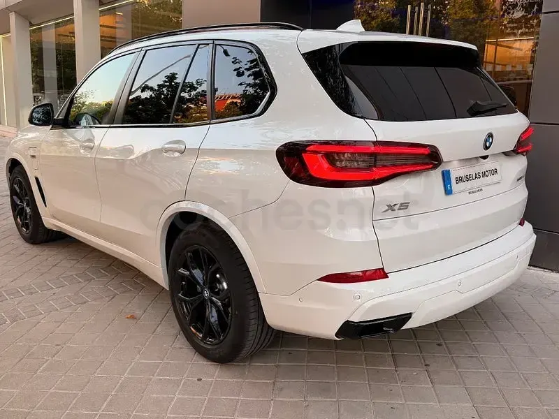 Usado BMW X5 394 CV (289 kW) 2023 Blanco SUV