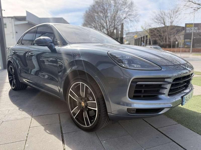 Usado Porsche Cayenne S 441 CV (324 kW) 2020 Azul SUV