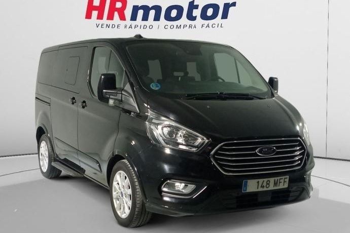 Usado 2023 Ford Tourneo Trend Berlina | 33.910 € (Precio justo) - Imagen 1/4