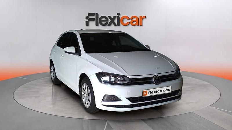 Usado VW Polo Advance 95 CV (69 kW) 2019 Blanco Utilitario