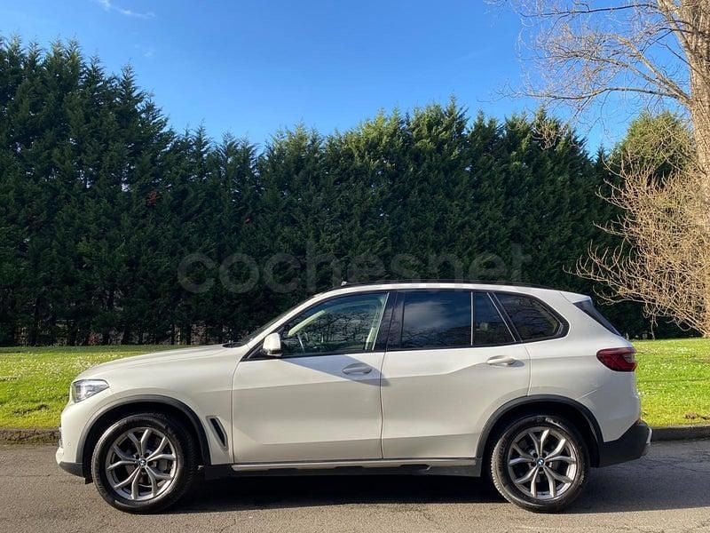 Usado BMW X5 xLine 265 CV (194 kW) 2020 Blanco SUV