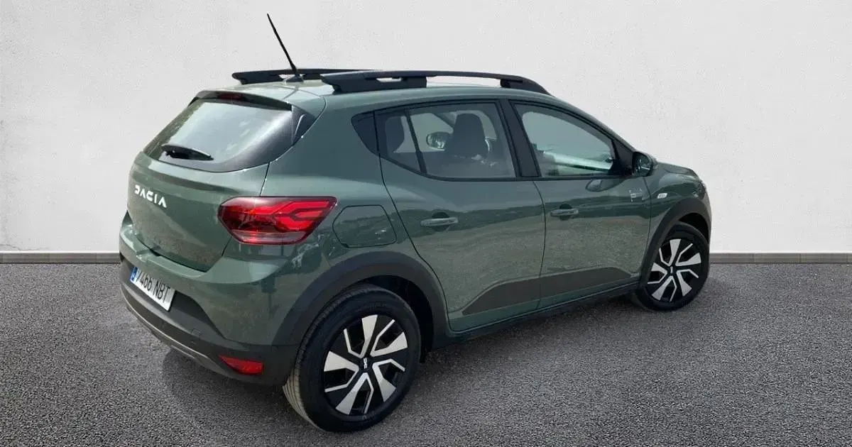 Usado Dacia Sandero Expression 101 CV (74 kW) 2025